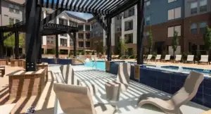 harper community pool